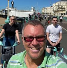 Phil Janaway funeral Jan 2nd at noon Due to restrictions at the Crematorium  my sister, Kate and I would like to invite you to join the live feed