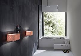 A square shaped bathtub will take up more space but may fit your design aesthetic more. Unico Bathtub Shower System By Rexa Design Stylepark