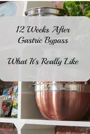 My Bariatric Surgery Regrets And Struggles At 12 Weeks Days In Bed Bariatric Recipes Sleeve Bariatric Surgery Recipes Gastric Bypass Recipes