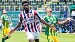Both nec and willem ii have six points after three games ahead of their clash in nijmegen on sunday. Kwasi Wriedt Scores As Willem Ii Wallop Ado Den Haag To Avoid Relegation Refresh News