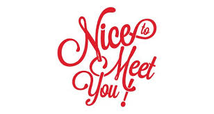Check spelling or type a new query. Nice To Meet You By Antonio D Amore Via Behance