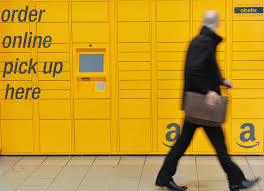 Amazon Locker: The Delivery Pick-Up System, Explained
