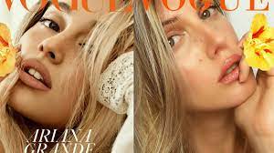 If you enjoyed the v. Get The Look Ariana Grande British Vogue Youtube