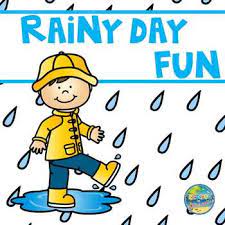 Have fun with kids or the entire family when the weather is less than perfect with these indoor activities & attractions. Rainy Day Fun By Preschool In Paradise Teachers Pay Teachers