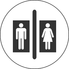 Kostenlos symbole für die toiletten beschilderung downloaden. 121 Toilette Kostenlose Clipart Public Domain Vektoren