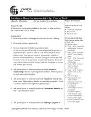 Maybe you would like to learn more about one of these? Time Of Truth Jane S Story 1 Timeoftruth Length 60minutes Setup Largecircleofchairs Trainerscript Instructions 1 Herclothing 2 Course Hero