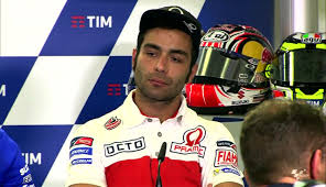Italian Gp Press Conference Danilo Petrucci Pilotes