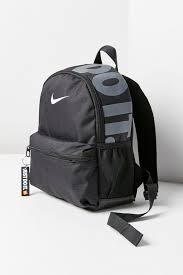 Black And Gold Nike Backpack Nike Brasilla Just Do It Mini Backpack Urban Outfitters Mini Backpack Cute Mini Backpacks Nike Bags