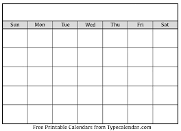 Remembering bill due dates is easy with a system for noting what needs to be paid and whether you've done with these free printable bill calendars. Download Printable Blank Calendar Templates