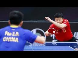 Fan zhendong vs emmanuel lebesson: Top Best Points Best Of Ma Long Vs Fan Zhendong Part1 2020