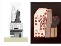 The collection is characterised by a dual concept: Nathalie Du Pasquier Campo Di Marte Les Presses Du Reel Book