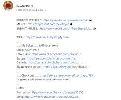 You can easily download for free thousands of videos from youtube and other websites. 5 Youtube Description Templates From Viral Video Marketers Copy Paste Nichefacts Com