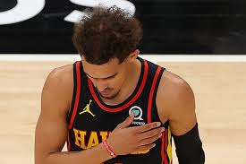 The atlanta hawks icon said he was unable to get seating at la bibloquet. Trae Young Honored As Eastern Conference Player Of The Week Peachtree Hoops