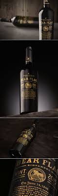 This Elegant Wine Was Inspired By California History Bottle Packaging Wine Photography Beer Photography