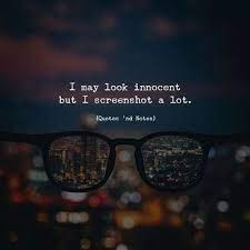Best Life Quotes I May Look Innocent Via Https Ift Tt 2ey7hg4 Innocence Quotes Life Quotes Good Life Quotes