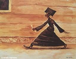 Ernie was born in 1938 and began painting while playing college football at north carolina college. Artist Of The Month Wetcanvas Online Living For Artists