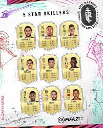 The world top fifa coins online store. U Ronaldu Nejmara I Mbappe 5 Zvezd Osobyh Priemov V Fifa 21 V Spiske 52 Igroka