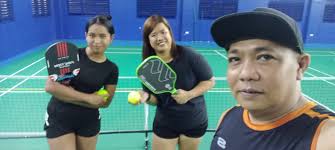 PICKLEBALL Training For Beginners Come & Learn The Hottest Sport 🗓️ Friday  September 19, 2025 👉 10:00am to 12nn ( 1st Batch ) 12nn to 2pm ( 2nd Batch  ) 👉 Sunday