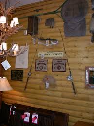 Pin By Rod Langevin On True North Portfolio Rustic Fishing Cabin Decor Fishing Cabin Decor Camping Decor