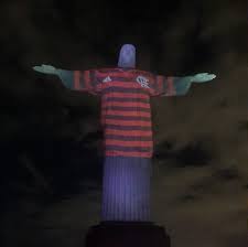 Fluminense e flamengo empataram por 1 a 1, neste sábado à noite, no maracanã, e agora vão para o segundo jogo, no sábado que vem. Exemplo Ano Novo Lunar Modish Cristo Redentor Com Camisa Do Botafogo Tecnoacustica Pt