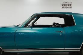 Image result for Dark Green 1972 Monaco