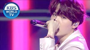 Managed by big hit entertainment, he debuted as a member of the south korean pop idol group bts in 2013. Reload Bts Suga Seesaw 2018 Kbs Song Festival 2018 12 28 Youtube