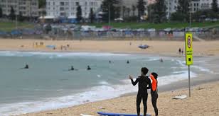 A rapid lateral flow test is a coronavirus test you do yourself. Coronavirus Sydney Isolated From Rest Of Australia As Outbreak Grows