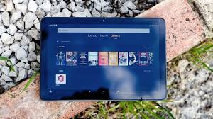 Amazon Fire HD 10 Plus Review