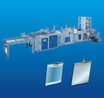 Fully Automatic Patch Handle, Die Cut Handle & Draw Tape ...