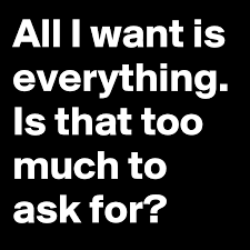 Free, curated and guaranteed quality with ukulele chord charts, transposer and auto scroller. All I Want Is Everything Is That Too Much To Ask For Post By Deadsoul On Boldomatic