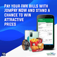 Get direct access to indah water through official links provided below. Iwk Jom Pay Contest