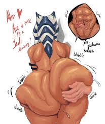 star wars, ahsoka tano, anakin skywalker, shinobupp, abs - R34 Vault