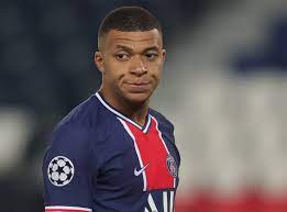 Mbappe didn't have to be carted off the field, but shortly after he was seen with his ankle wrapped heavily and was on crutches. Kylian Mbappe Injury Psg Forward A Doubt For Man City Second Leg After Sustaining Calf Issue The Independent