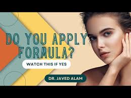 Facial Skincare Formulas