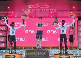 Damiano caruso, el ciclista ganador de la etapa 20 del giro de italia. Cuanto Dinero Se Lleva Tao Por Ganar El Giro De Italia As Com