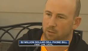 Verizon hands Oregon man $2 million cellphone bill
