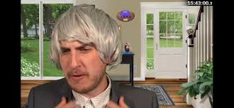 Kitboga's old man wig is Michael Fabricant : r/Kitboga