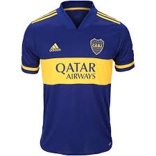 Stay up to date on boca juniors soccer team news, scores, stats, standings, rumors, predictions boca juniors. Boca Juniors Home Soccer Jersey 2020 Soccerlord