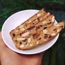 Biscotti hạnh nhân