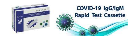 Detecteaza anticorpii in ser uman, plasma si probe de sange. Menarini Diagnostics Germania Home Produkte Fur Labordiagnostik Covid 19 Covid 19 Igg Igm Rapid Test Cassette Multimedia