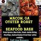 Oyster Roast & Seafood Bash - Macon, GA event in Macon, GA