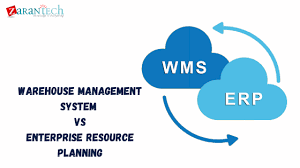 Warehouse management systems help control the flow of inventory through distribution centers. Differences Between Warehouse Management System Erp