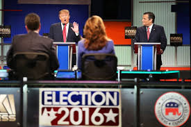 Republican Debate Time