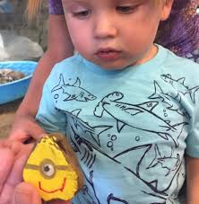 Found this cute little lion