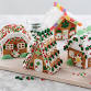 Gingerbread House Decorating event in Marquette, MI