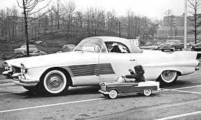 The Vault Of The Atomic Space Age Concept Cars Car Features Vintage Cars