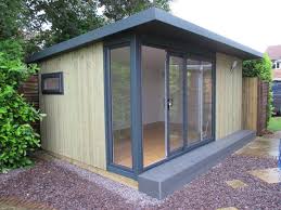 So much so, in fact, that it could be quite easy to become overwhelmed. Medium Sized Garden Offices