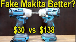 Mktay (other otc) $51.28 +0.53(+1.04%) Fake Makita Impact Better Let S Find Out Makita Xwt11z 18v Lxt Lithium Ion Brushless Cordless Youtube