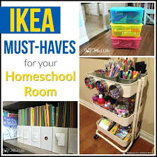 42 Benefits Routine Quotes Tips Homeschool Room Organization Ikea Must Haves Homeschool Decor