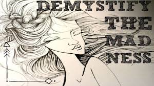 Illustrating Hair Demystify The Madness City Posters Design Event Poster Design Design Grafico